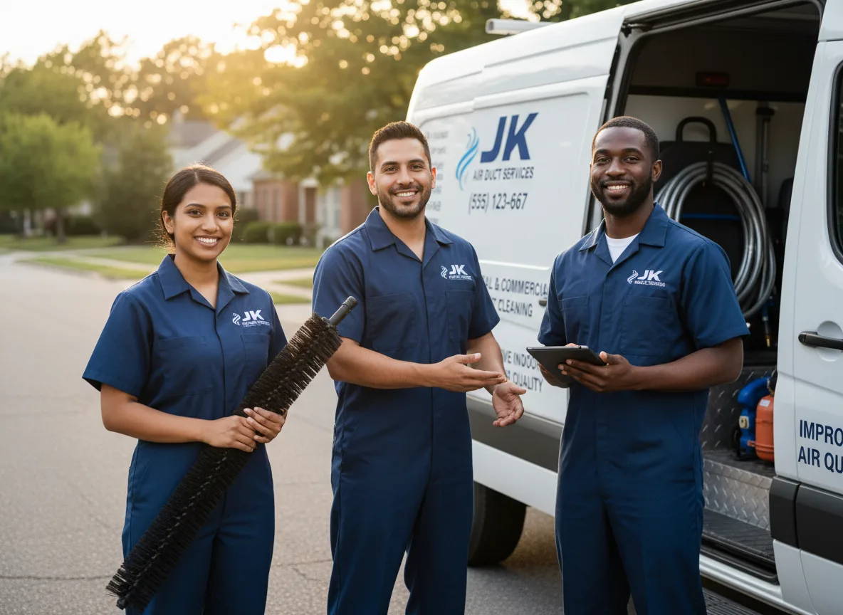 Air Duct Cleaning company in Moyers, OK